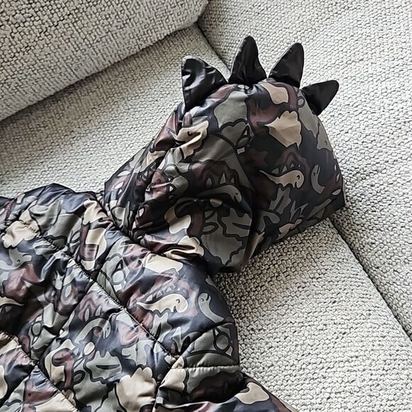 💝Dinosaur snow suit Joe fresh - Picture 5 of 6